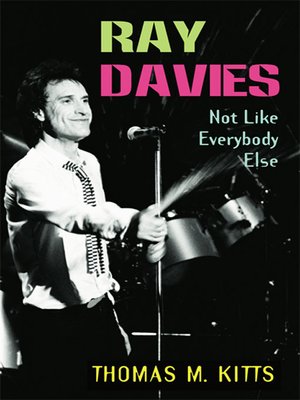 cover image of Ray Davies